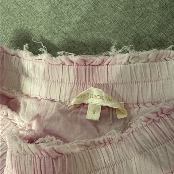 LOVE SHACK FANCY SKIRT - S - Picture 3 of 5